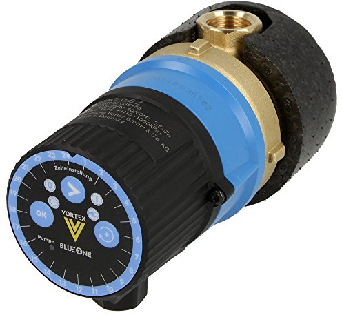 Vortex Zirkulationspumpen BLUEONE Typ BWO 155 R Z