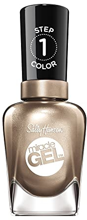 Sally Hansen Miracle Gel, 510 Game of Chromes