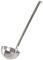 Vogue M961 resistente cucharón St/St, 100 mm, 0.25 l