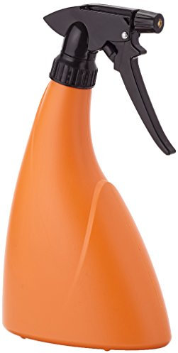 Gardenico Gießkanne und Blumensprüher Sprit 0,75 L, orange