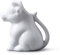 APOLLO WM Bartleet & Sons 1750 T183 Cow Milk Jug, White, 175ml