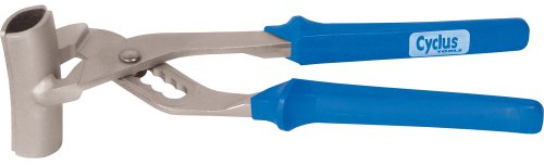 Cyclus Tools Montagezange-03703717 Montagezange Silber,Blau Einheitsgröße