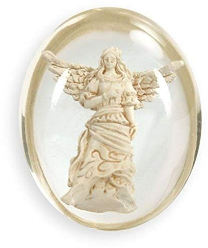 Angelstar 8708 Schutzengel Handschmeichler, 3,8 cm