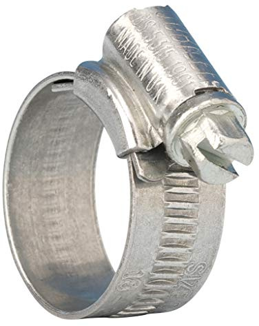 Jubilee 6XMSP Schlauchschelle M/S 6 x 120-150 mm, 5 Stück