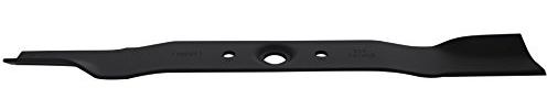 GREENSTAR - Lame Tondeuse Super Soufflante - Pour Tondeuse HONDA UM536/HR214/HR216/HRA2150 - L.530 mm - Alésage 21,3 mm - Entraxe 90 mm