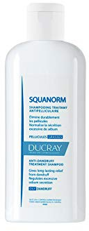 Squanorm Shampoo für fettige Schuppen, 200 ml