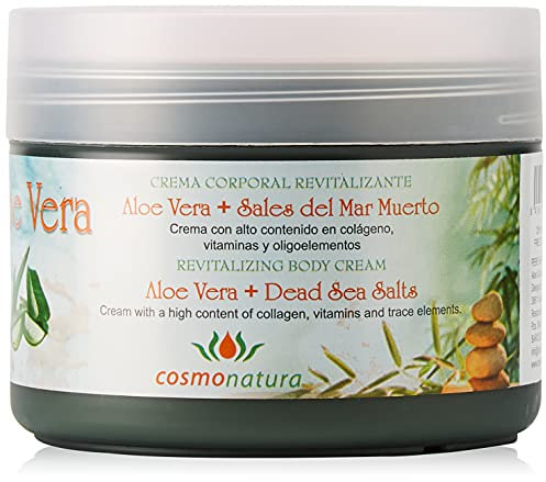 Pere Marve 50350 - Crema con Sali del Mar Morto, 250 ml Rivitalizzante