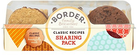 Border Classic Sharing Pack, 400g