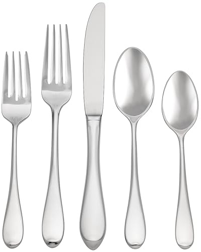 Gorham 9367510 Studio 5-Piece Place Setting