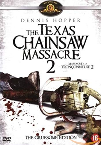 STUDIO CANAL - TEXAS CHAINSAW MASSACRE 2 (1 DVD)