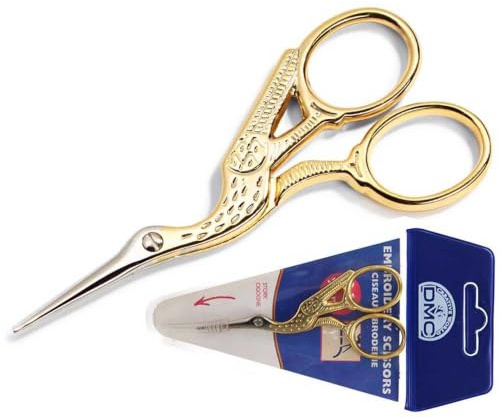 DMC Storch-Stickschere