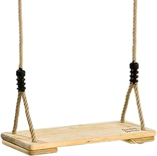 Garden Games Limited Games K120.090.089.001 - Gartenschaukel aus Kiefernholz, 6 m, K120.090.089.002, one Colour, one Size