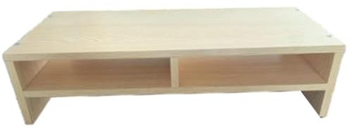 Soporte de monitor para escritorio, soporte de pantalla de computadora, Monitor portátil Monitor asentador ascendente, Accesorios para computadora portátil de la computadora portátil de panel de doble