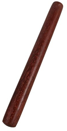 NAMOARLY Bastón Tai Chi de Maciza Resistente al Desgaste de Kungfu Portátil para Entrenamiento de Artes Marciales y Gimnasia Herramienta Suave y Duradera para Práctica Segura