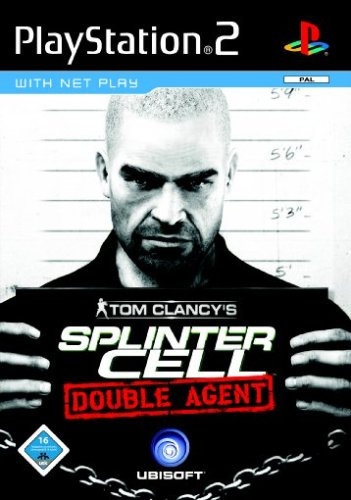 Tom Clancy's Splinter Cell: Double Agent [Software Pyramide]