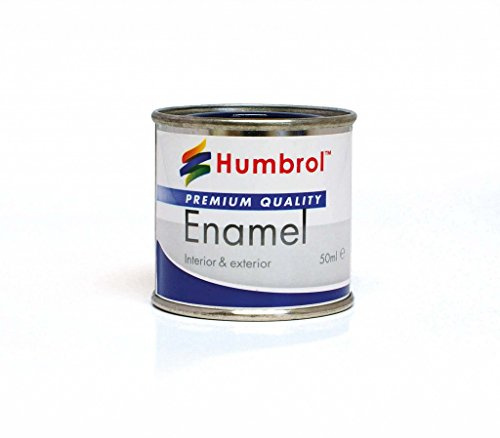 Humbrol 50ml Gloss Crimson enamel paint # 20