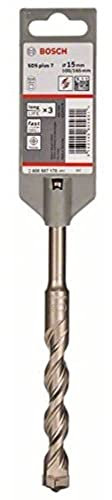 Bosch Pro Hammerbohrer SDS-plus-7 (Ø 15 mm)