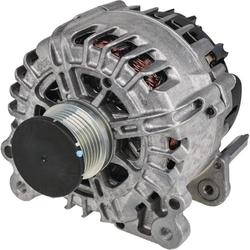 Valeo Generator 439783-180 Amp - Rippenanzahl: 6-14 V | Kompatibel mit: AUDI A3, A3 Limousine, A3 Sportback, SEAT ALHAMBRA, SKODA KODIAQ, OCTAVIA III, OCTAVIA III Combi, SUPERB III