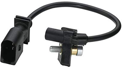 HELLA 6PU 013 122-041 Kurbelwellensensor - 3-polig - Kabel: 226mm | Kompatibel mit: BMW 1, 3, 3, 3 Cabriolet, 3 Cabriolet, 3 Compact, 3 Coupe, 3 Coupe, 3 Touring, 3 Touring, 5, 5 Touring, 6
