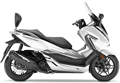 SHAD Kit Back. Honda Forza 125I '15, TU