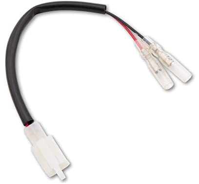 HIGHSIDER Adapterkabel für Motorrad Kennzeichenbeleuchtung, für Kawasaki Modelle (Stück)