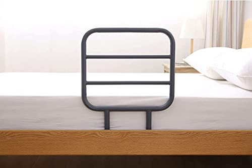 DATEN Bettgitter für Erwachsene, Bettschutzgitter Handlauf Schlafzimmer Sturzprävention Bedrail Cane für Senioren, Patienten, Schwangere (Color : B)