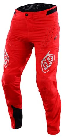 Troy Lee Designs Pantaloni MTB Sprint Altamente protettivi e Confortevoli