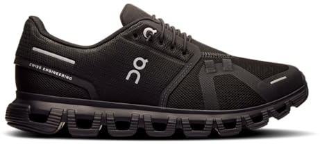 On Running Cloud 6 Black Black 41 EU