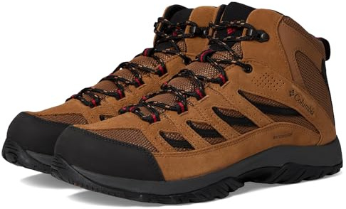 Columbia Vandringsskor för Män, CRESTWOOD MID WATERPROOF