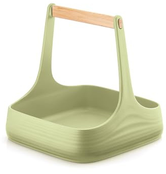 Guzzini -ORGANIZZATORE DA TAVOLA/CUCINA 'ALL TOGETHER'Verde alga