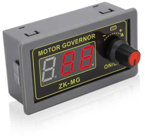 PWM DC Motor Speed ​​Controller Binghe PWM Speed Controller 5V12V24V adjustable speed controller Generator pwm controller speed controller