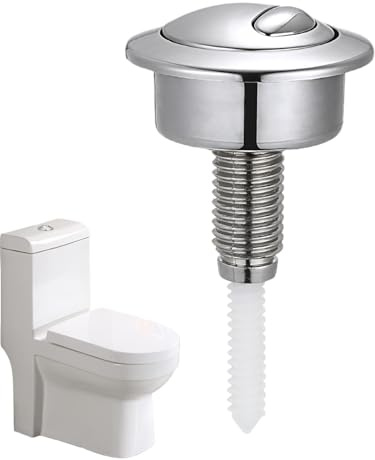 Couvercle de toilette eau | réservoir double chasse, poignée, accessoire de toilette, réservoir d’eau, impression salle de bain