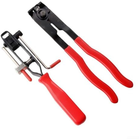 Pince de serrage indispensable pour une gestion efficace des colliers d'oreille