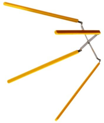 Gatuida Rejilla Enfriar Tartas Acero Inoxidable Silicona Apilable para Freidora De Aire