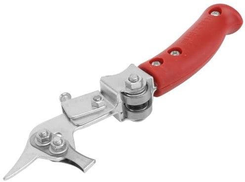 NOLITOY Coupe-écorce Annulaire Réglable Pour Jardin Et Verger Élagage Efficacement Et Décapage Propre