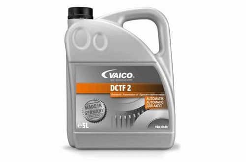 VAICO V60-0488 Automatikgetriebeöl (ATF) Kompatibel mit MERCEDES-BENZ B-Klasse W246, W242 BMW DCTF 2 FIAT 9.55550-MW1 Ford F-DC | V60-0488, Green Mobility Parts