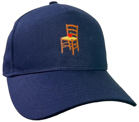 MyAGG Cappellino con Visiera CADREGA Ricamato