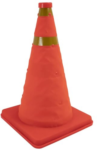 Faltleitkegel, 16M, Typ1, 40cm, mit Beleuchtung, Standard