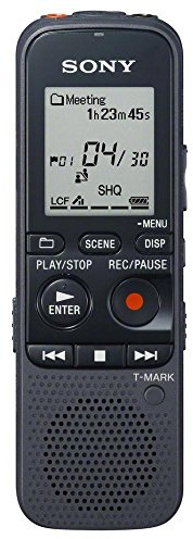 Sony ICDPX333.CE7 4GB PX Series MP3 Digital Voice IC Recorder