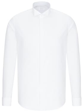 Seidensticker Herren Men Slim Gala Businesshemd (1er Pack)