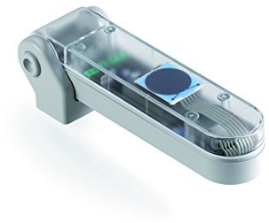 Sensore pioggia per azionamento finestra LIWIN, SMART e FAST, sensore di umidità
