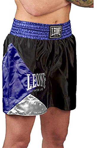 LEONE 1947 Women's Fighter Life W Fighter Life Boxing Shorts W - AB281