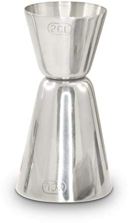 Pulltex Misurino Bar Inox Cl2/Cl4 Jigger Cocktail Meter
