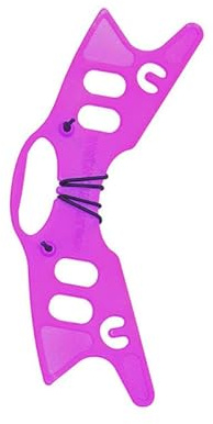 HQ Pro Winder-Kits für Erwachsene, Unisex, Neon Purple, One