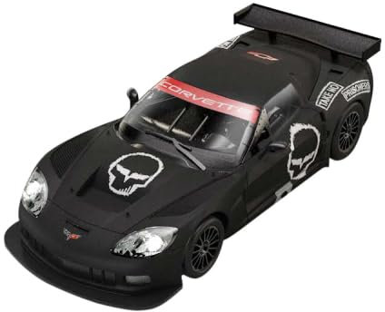 SCX Corvette C6R - Skull U10431