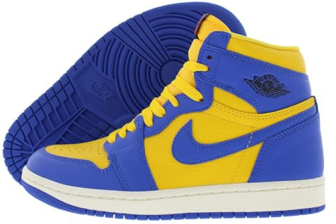 Nike JSW Wings Giacca a Vento da Uomo, Varsity Mais Gioco Royal Sail 700, 35.5 EU