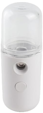 Nano Vaporisateur d'eau Pratique Brumisateur Nano Pulvérisateur Visage Pulvérisateur pour Soins de la Peau Maquillage Extérieur été Cool