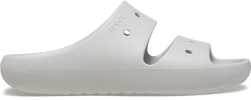 Crocs Classic Sandal V2 - Unisex Adult, Sandali Unisex - Adulto, Digital Raspberry, 41/42 EU