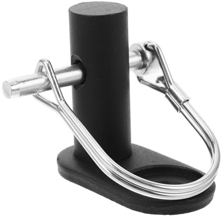 ibasenice Fahrradanhängerkupplung Zugkopf Fahrradanhängerkupplungsanschluss Befestigung Gelenk Für Fahrrad Anhängerkupplung Adapter Kompatibel