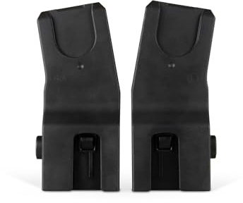 Silver Cross Nia Compact Travel Stroller - Universal Car Seat Adaptors